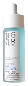 almost 1.618 Zinc + Copper + Sodium PCA & Peptide Complex Blue Multiserum