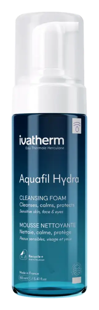 Ivatherm Aquafil Hydra Cleansing Foam