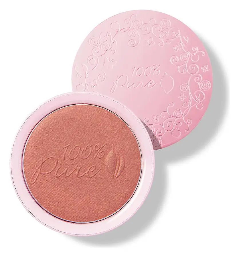 100% Pure Fruit Pigmented Blush Pretty Naked