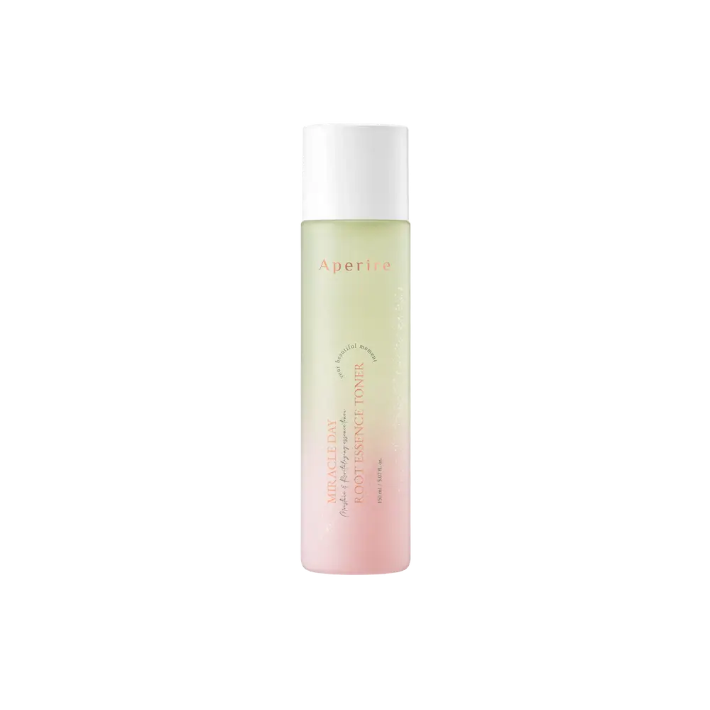 Aperire Miracle Day Root Essence Toner