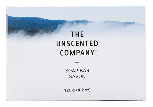 The Unscented Company Soap Bar