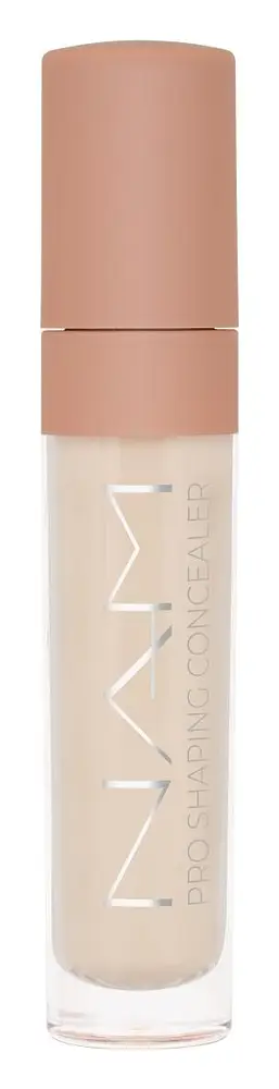 Nam Cosmetics Pro Shaping Concealer 3 Cold Nude
