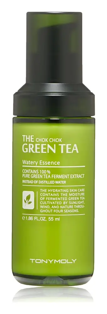 TONYMOLY The Chok Chok Green Tea Watery Essence