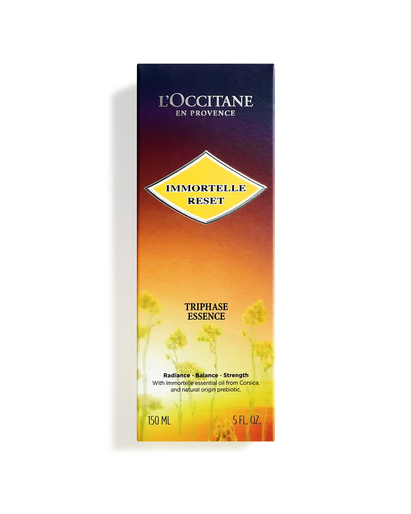 L'Occitane Triphase Essence Immortelle Reset