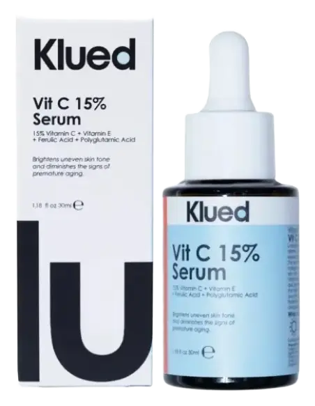 Klued Vit C 15% Serum