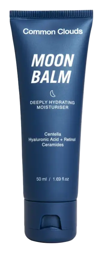 Common Clouds Moon Balm Deeply Hydrating Moisturiser