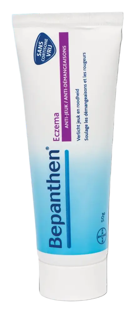 Bepanthen Eczema Anti-Jeuk Creme