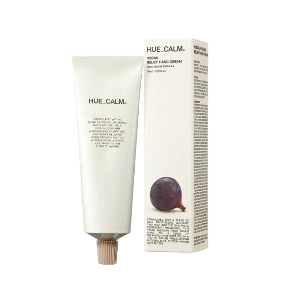 HUE_CALM Vegan Relief Hand Cream