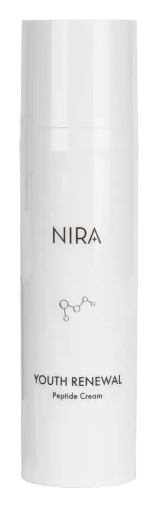 NIRA Youth Renewal Peptide Cream