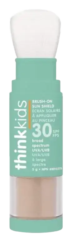 Think Sun Kids Brush-On Sun Shield SPF 30