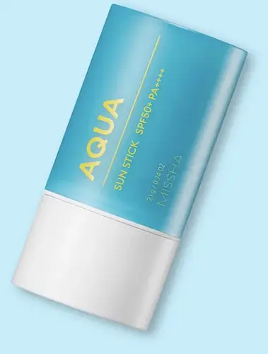 Missha All Around Safe Block Aqua Sun Stick SPF 50+ PA