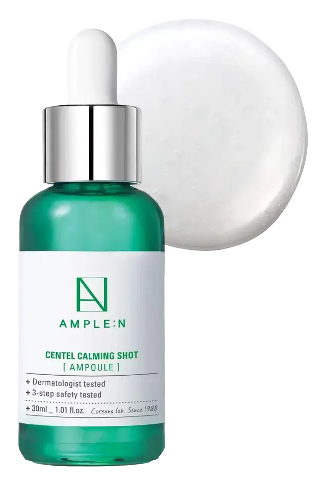 AMPLE:N Centel Calming Shot Ampoule