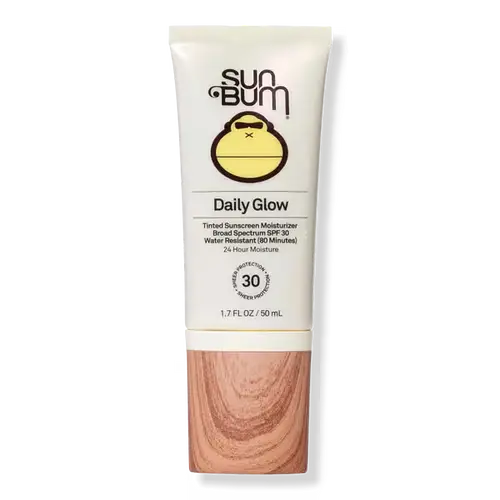 Sun Bum Daily Glow Tinted Moisturizer SPF 30