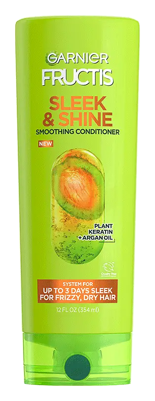 Garnier Sleek & Shine Smoothing Conditioner