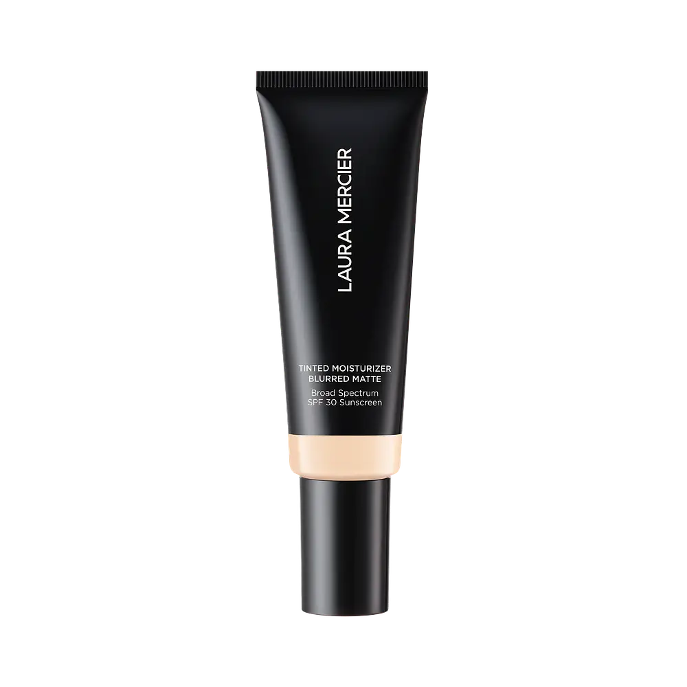 Laura Mercier Tinted Moisturizer Blurred Matte SPF 30 0N Silk