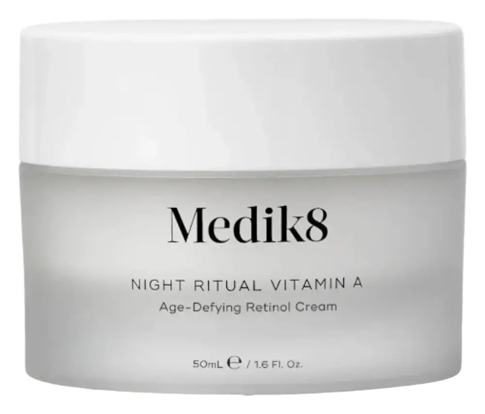 Medik8 Night Ritual Vitamin A Age-Defying Retinol Cream