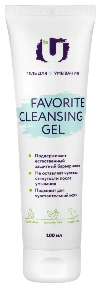 Geltek Favorite Cleansing Gel