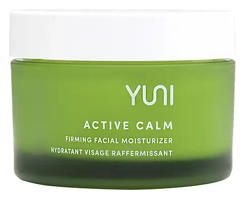 Yuni Beauty Active Calm Firming Facial Moisturizer