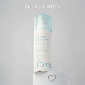 Croia 0.2% Retinol + Peptide + Licorice Serum