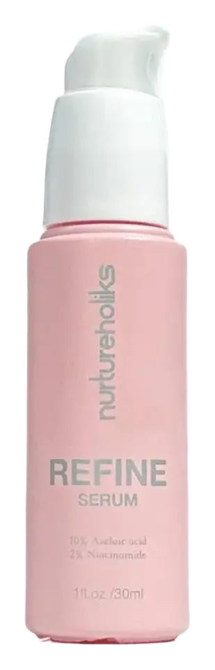 Nurtureholiks Refine Serum