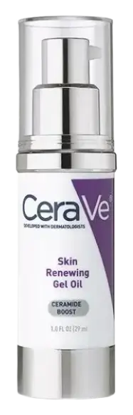 CeraVe Skin Renewing Gel Oil