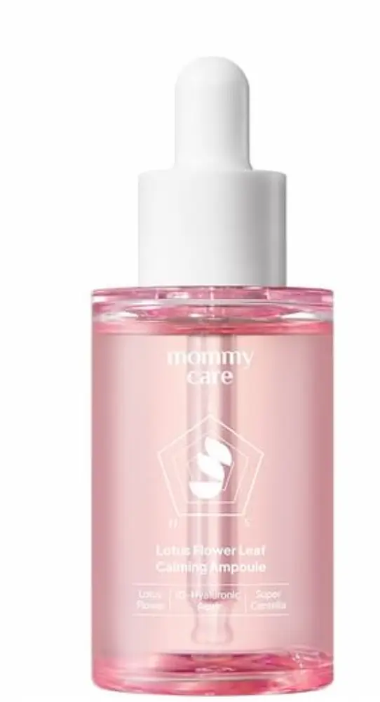 Mommy Care Lotus Flower Leaf Calming Ampoule