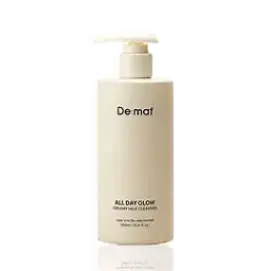 De:Maf All Day Glow Creamy Milk Cleanser