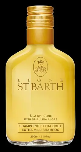 Ligne St Barth Extra Mild Shampoo Spirulina