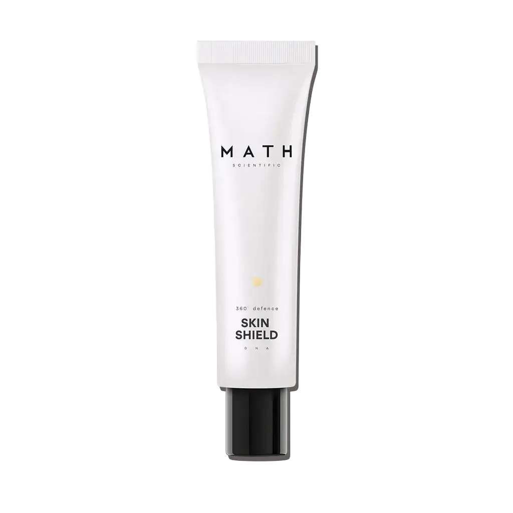 Math Scientific Skin Shield