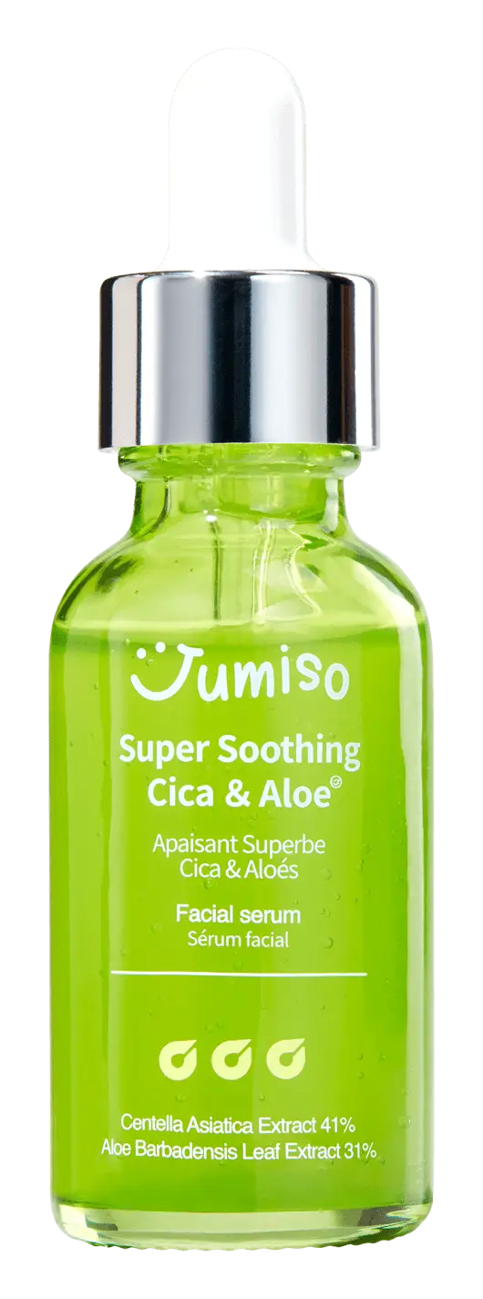 JUMISO Super Soothing Cica & Aloe Facial Serum