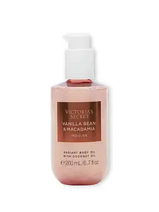 Victoria’s Secret Radiant Body Oil Vanilla Bean & Macadamia