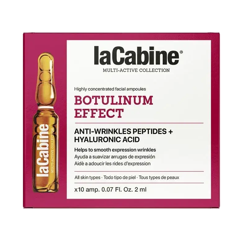 laCabine Botulinum Effect Ampoules