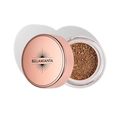 Bellamianta Magma Fusion Eyeshadow Pots Ochre