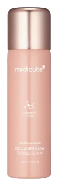 MediCube Collagen Glow Bubble Serum