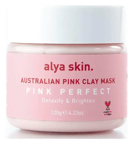 Alya Skin Australian Pink Clay Mask