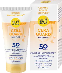 Sundance Cera Guard Face Fluid SPF 50