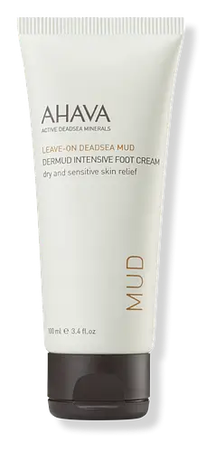 AHAVA Dermud Intensive Foot Cream