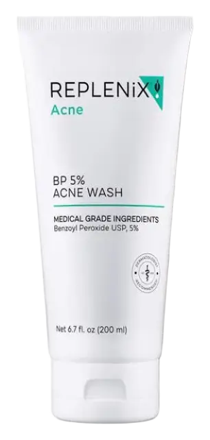 Replenix BP 5% Acne Wash