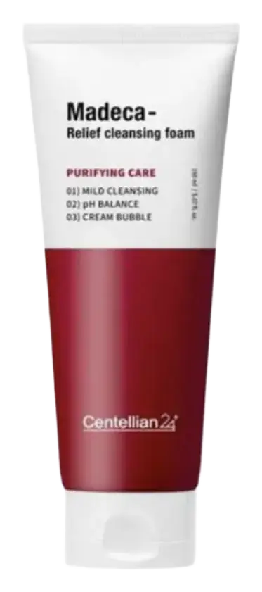 Centellian24 Madeca Relief Cleansing Foam