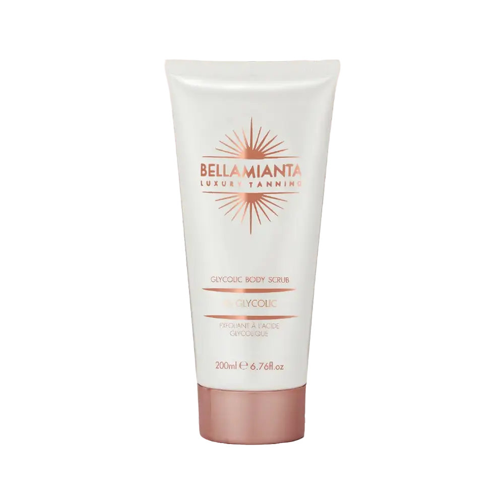 Bellamianta Glycolic Body Scrub
