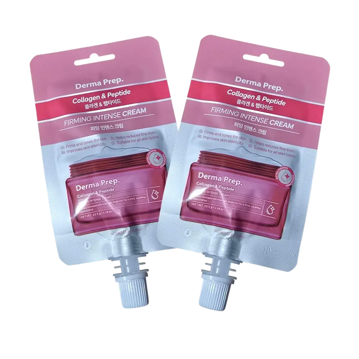 Derma Prep. Collagen & Peptide Firming Intense Cream