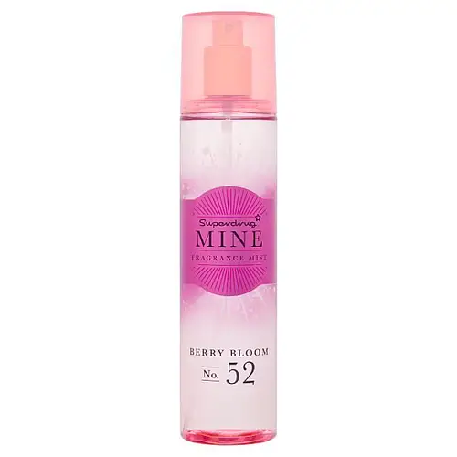Superdrug Mine Fragrance Mist Berry Bloom No. 52