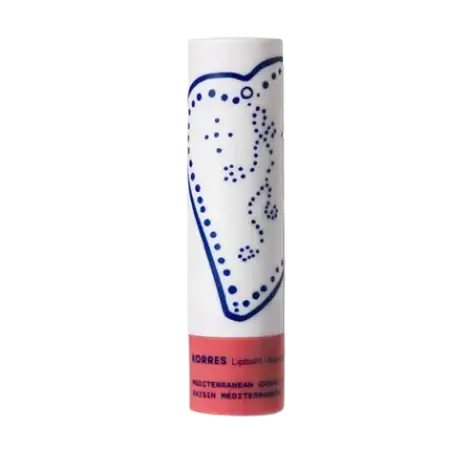 KORRES Tinted Lip Balm Mediterranean Grape