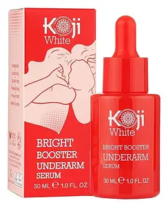 Koji White Underarm Brightening Serum