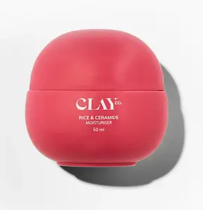 ClayCo. Hydrating Rice & Ceramide Moisturiser with Exosomes