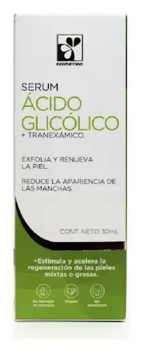 Farmatodo Serum Ácido Glicólico + Tranexámico