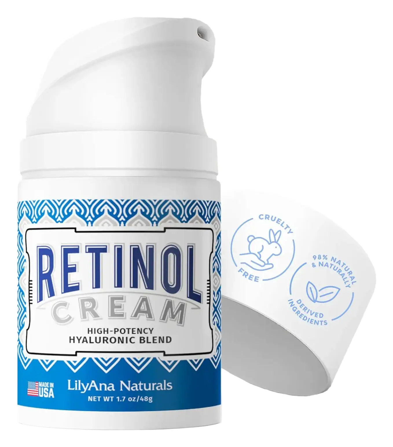 LilyAna Naturals Naturals Retinol Cream