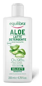 Equilibra Aloe Vera Gentle Cleansing Milk