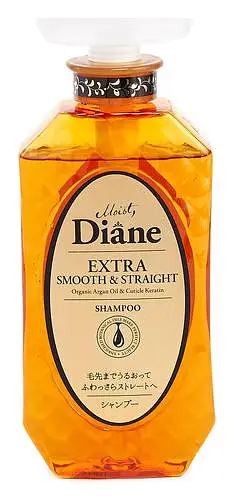 Moist Diane Perfect Beauty Extra Smooth and Straight Shampoo