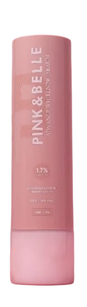 Pink & Belle Advanced Whitening Serum